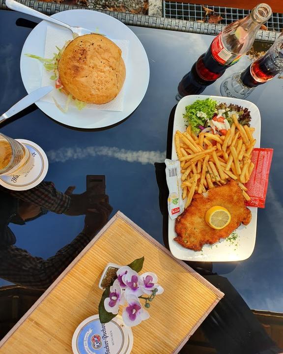 Snack Haus - Kieferbachstüberl