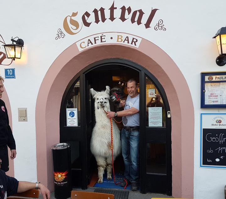 Cafe Bar Central