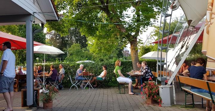 Dones Biergarten